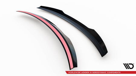 Upper Spoiler Cap suitable for Porsche 911 992 GT3