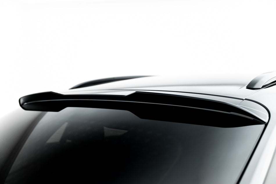 Upper Spoiler Cap suitable for Porsche Macan EV Mk1