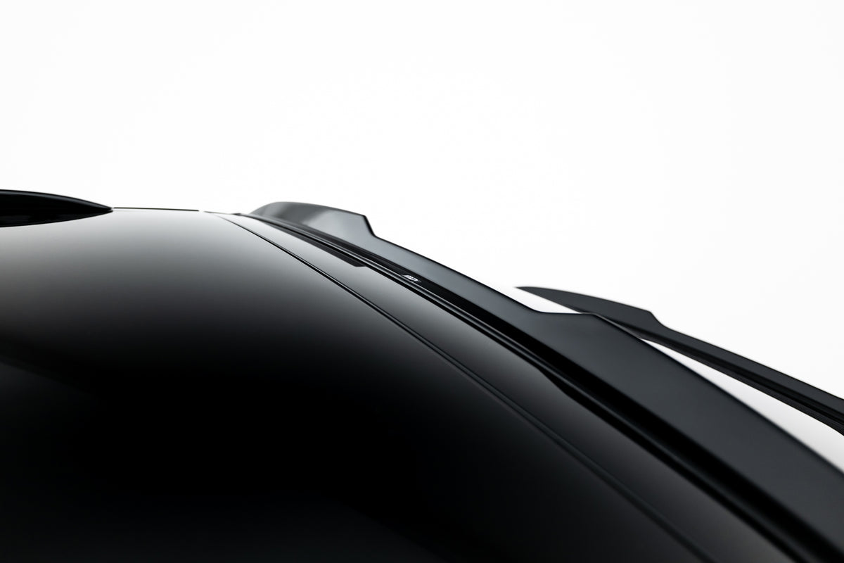 Upper Spoiler Cap suitable for Porsche Macan EV Mk1
