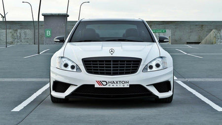 Wide Bodykit suitable for Mercedes-Benz S-Class Long W221 / W221 Facelift