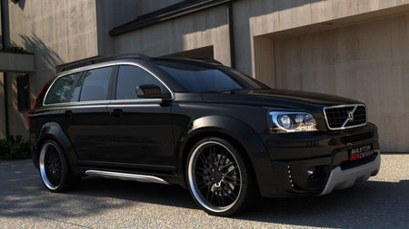 Wide Bodykit suitable for Volvo XC 90 (2006-up)