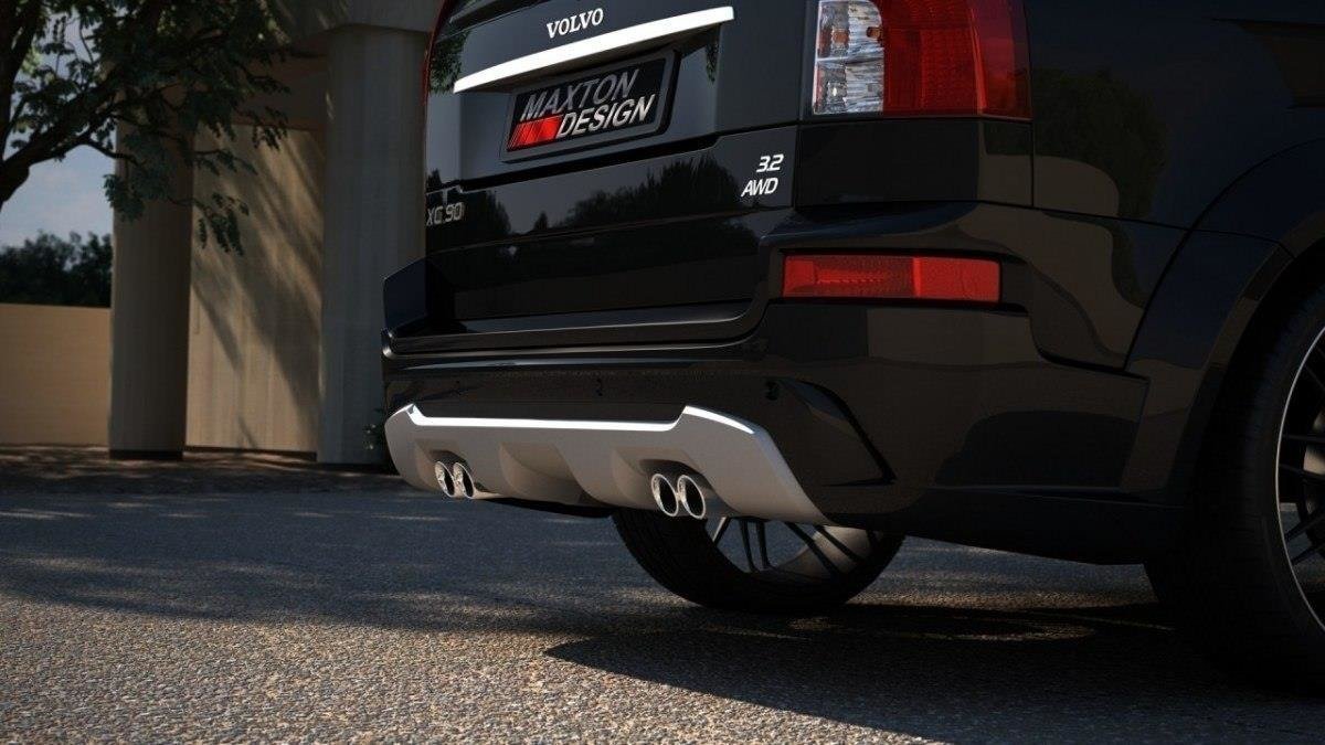 Wide Bodykit suitable for Volvo XC 90 (2006-up)