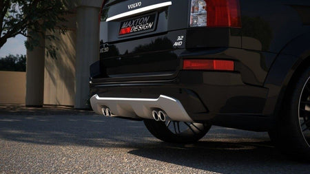 Wide Bodykit suitable for Volvo XC 90 (2006-up)
