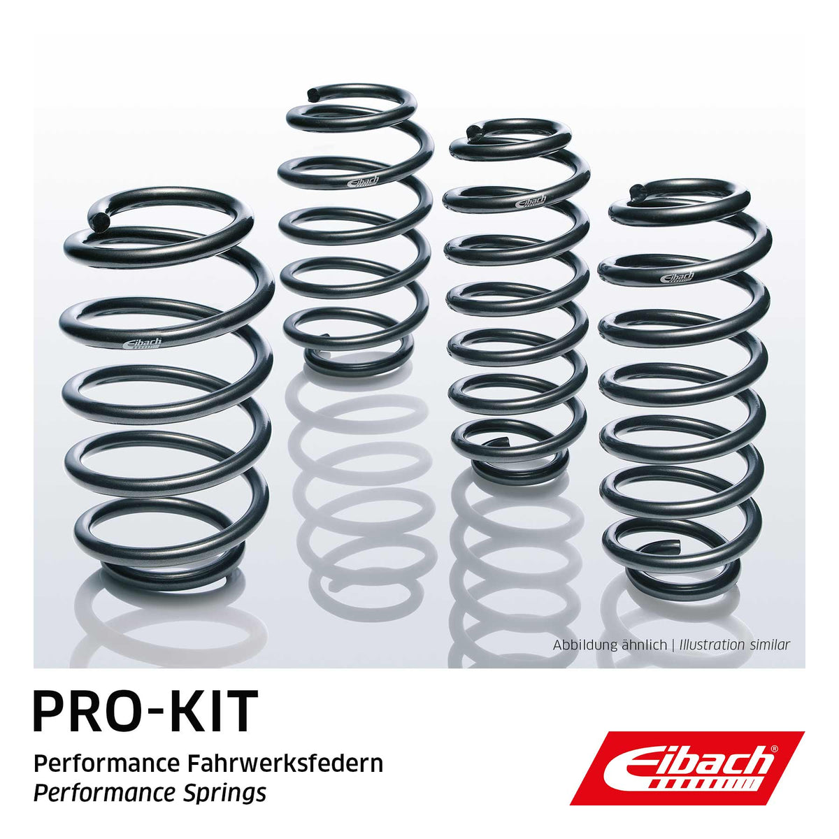 Eibach Pro-Kit - ilustrativna fotografija serije