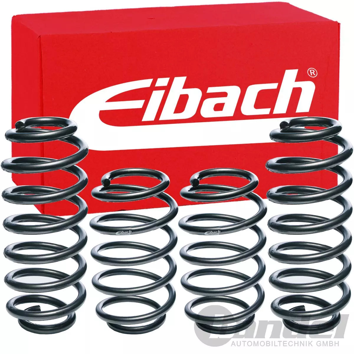 EIBACH Pro-Kit lowering kit suitable for VW Golf 4,5,6,passat