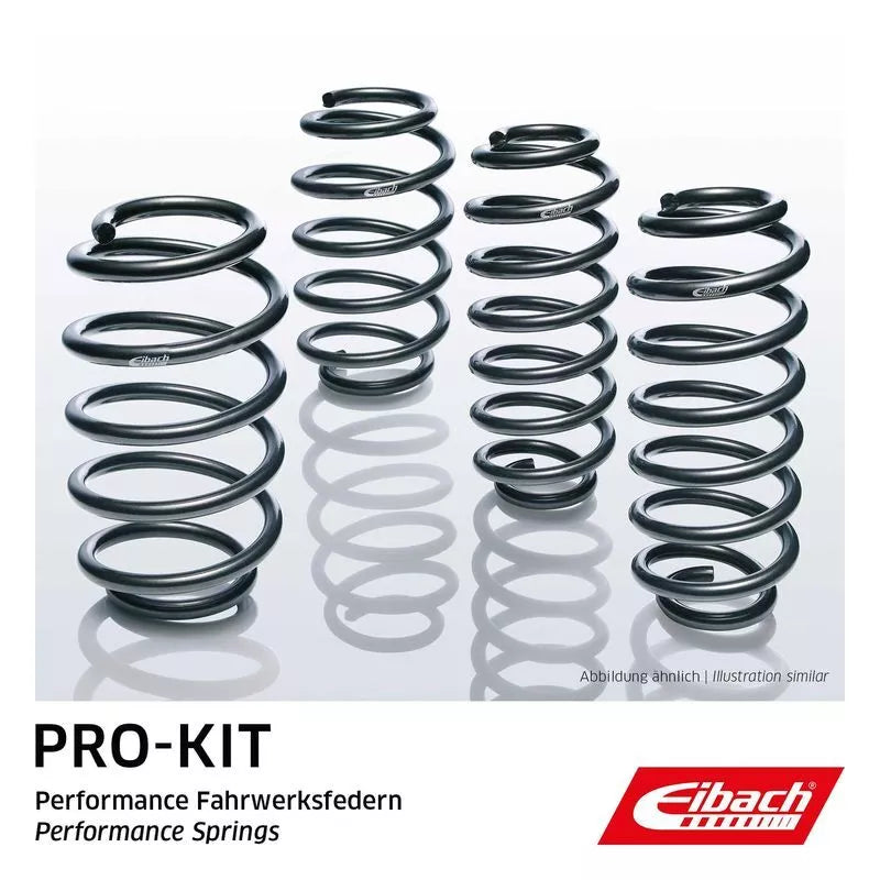 EIBACH Pro-Kit lowering kit suitable for VW Golf 4,5,6,passat