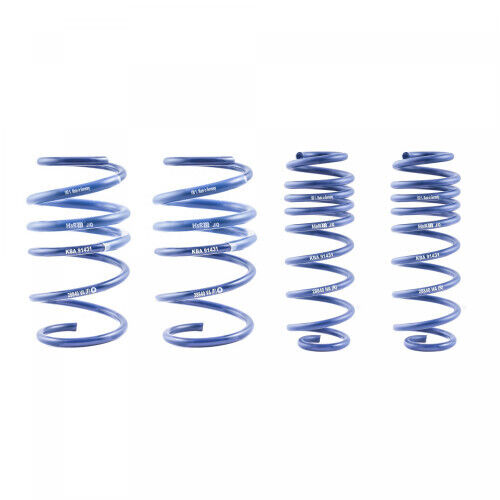 H&R LOWERING SPRINGS SPORT SPRING SET ZE 28840-2 FOR VW GOLF VII