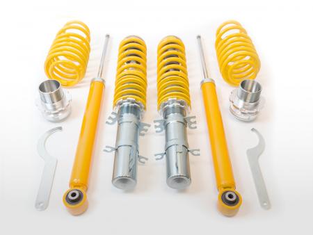 FK coilover sportski ovjes VW Golf 4 1J 1997-2003 (AK-STREET)