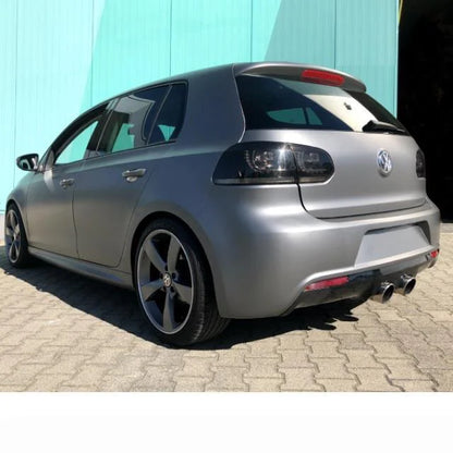 Duplex sportski stražnji branik izrađen od ABS-a nije za originalni R20 R