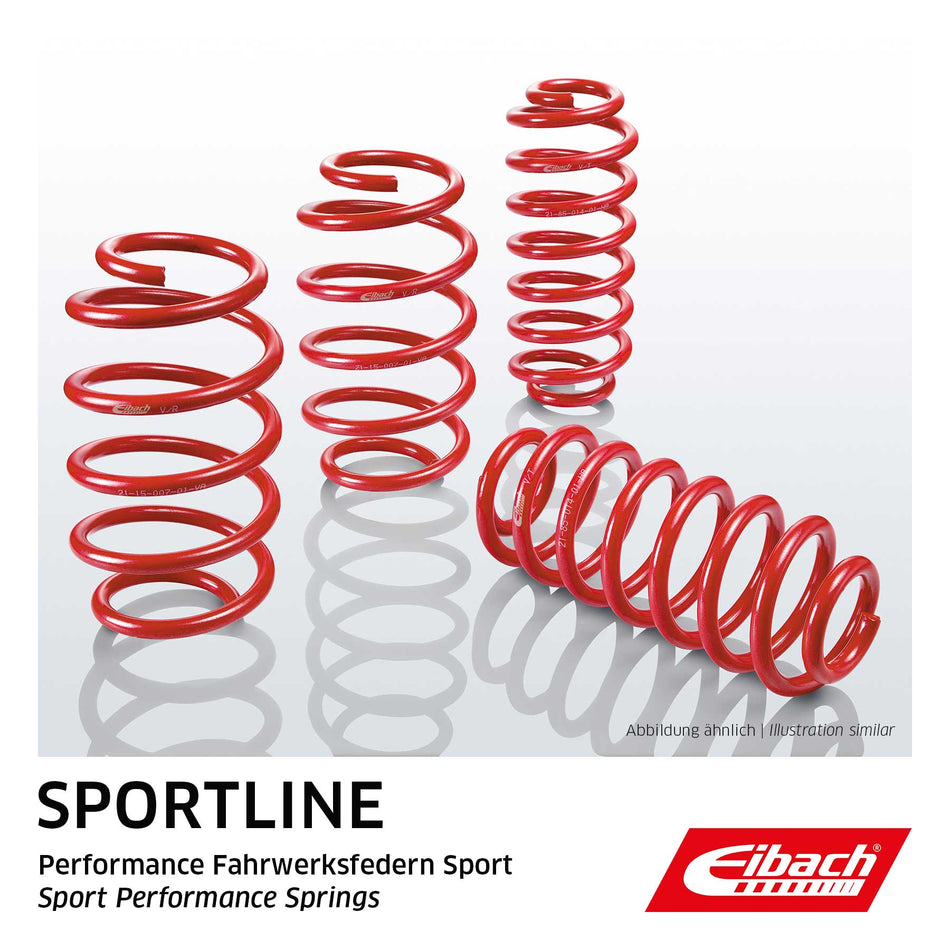 Eibach Sportline - ilustrativna fotografija serije