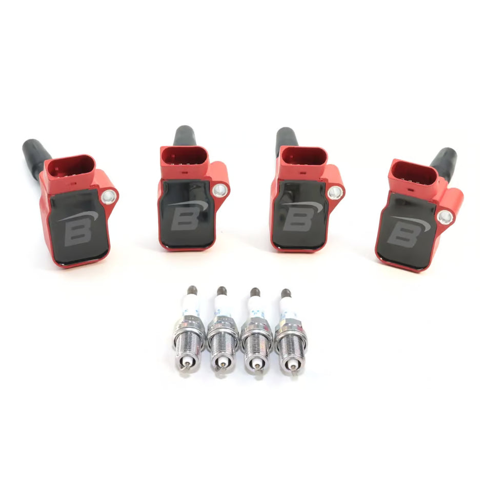 1.8 i 2.0L TSI EA888 Gen.3 i evo4 Visokoučinkoviti set zavojnica paljenja i svjećica