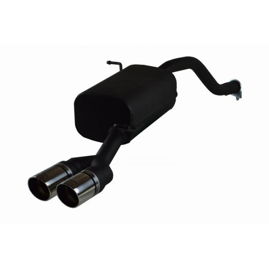Sportski ispušni lonac za FORD Fiestu VII 2008-2014 HATCHBACK