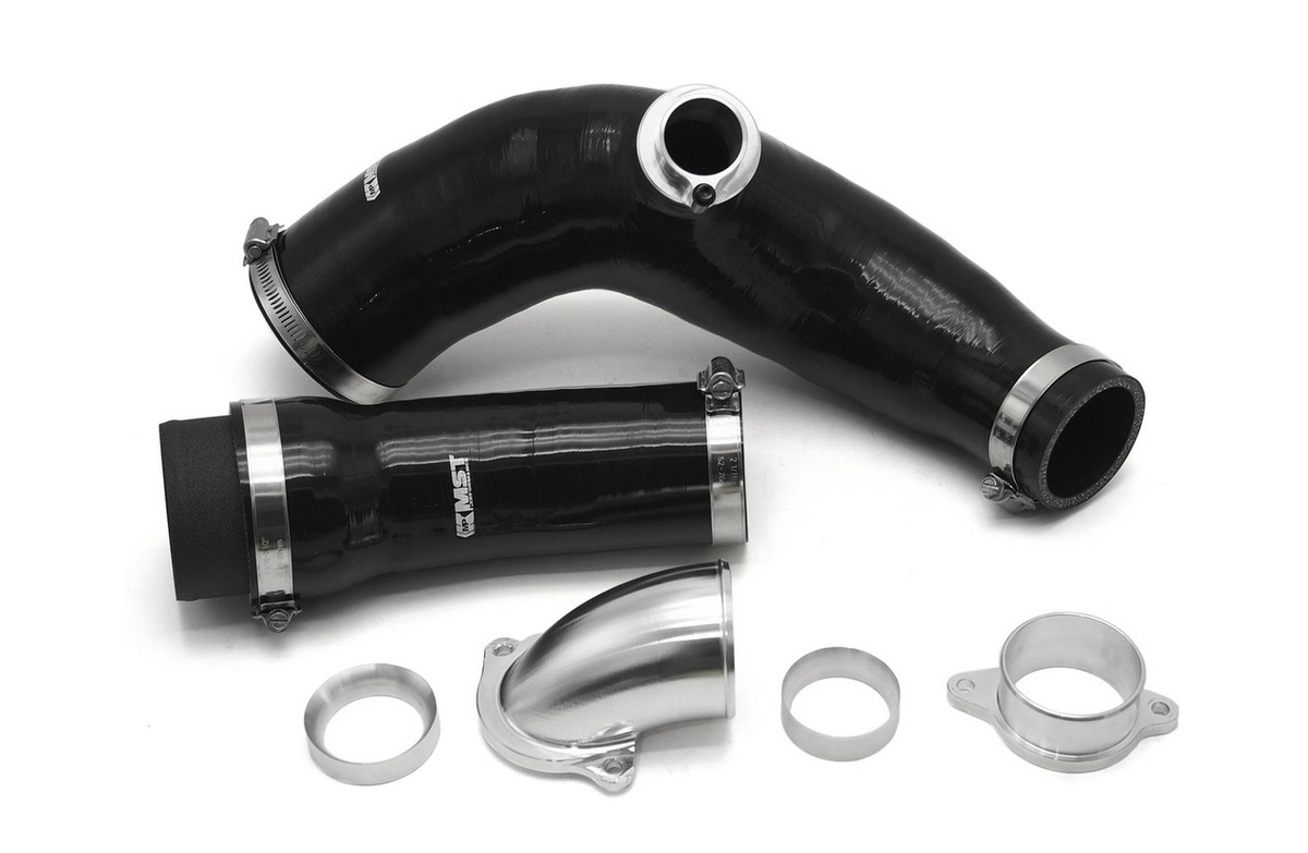 Cijev usisa turbine MST Performance for BMW M2 M3 M4 F80 F82 F87 S55 3.0T